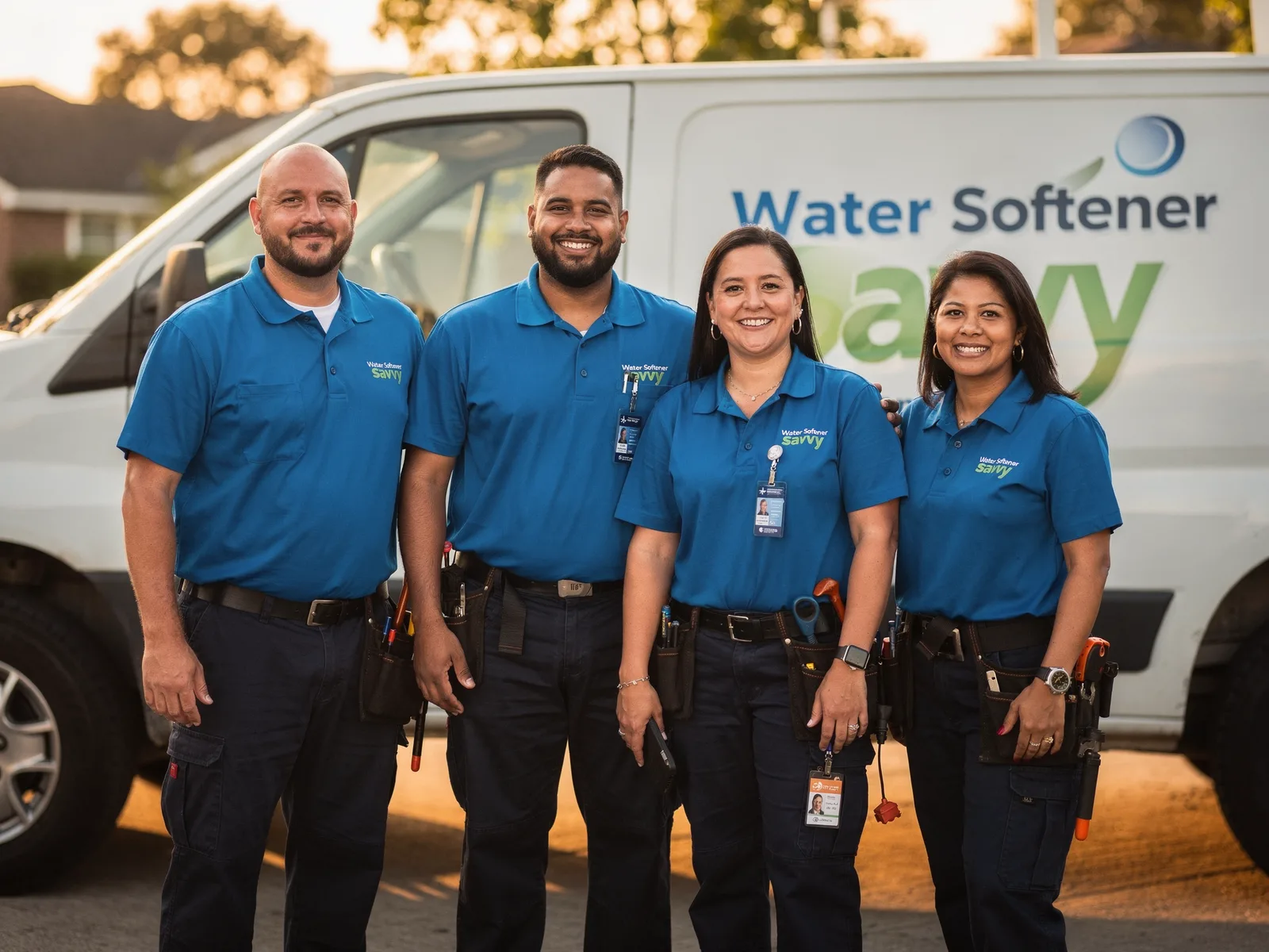 Water Softener Installation company in Ukiah, CA