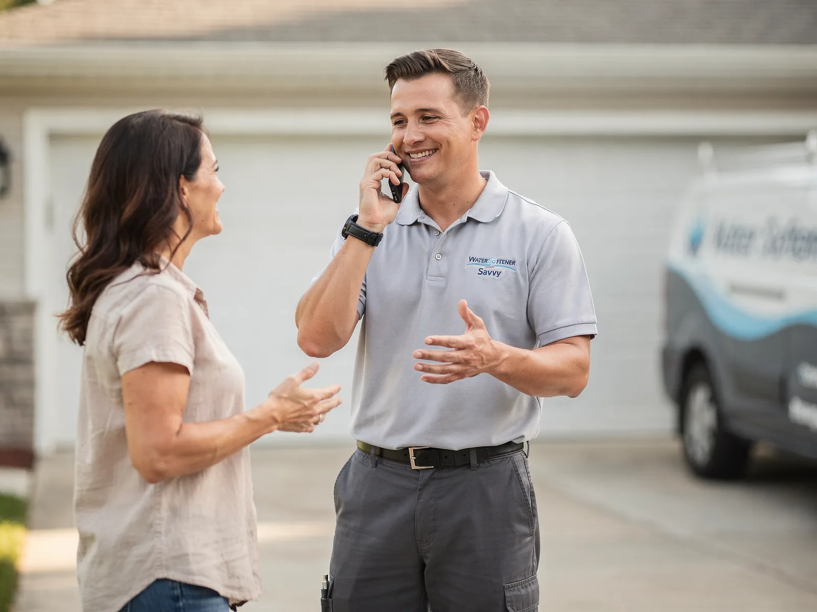 Water Softener Installation Ukiah, CA FAQs